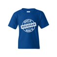 thumbnail image 1 of NIB - Big Boys T-Shirts and Tank Tops - Michigan Made, 1 of 5