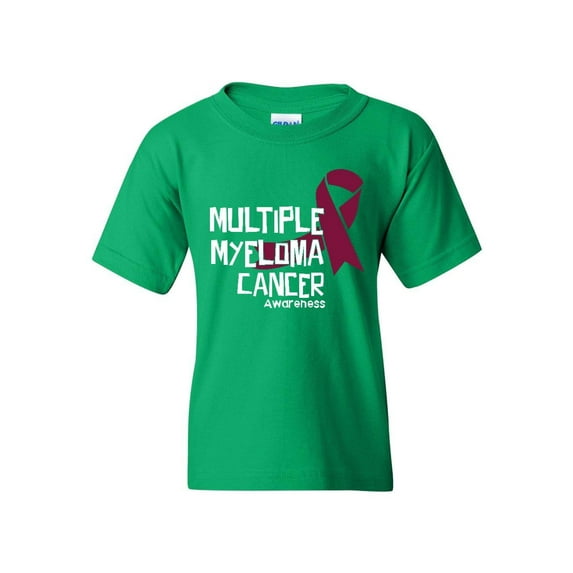 NIB - Big Boys T-Shirts and Tank Tops - Myeloma Cancer