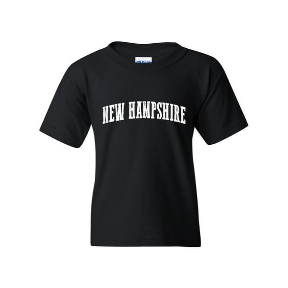 NIB - Big Boys T-Shirts and Tank Tops - New Hampshire