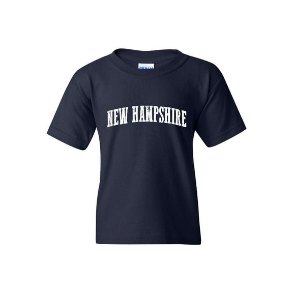 NIB - Big Boys T-Shirts and Tank Tops - New Hampshire