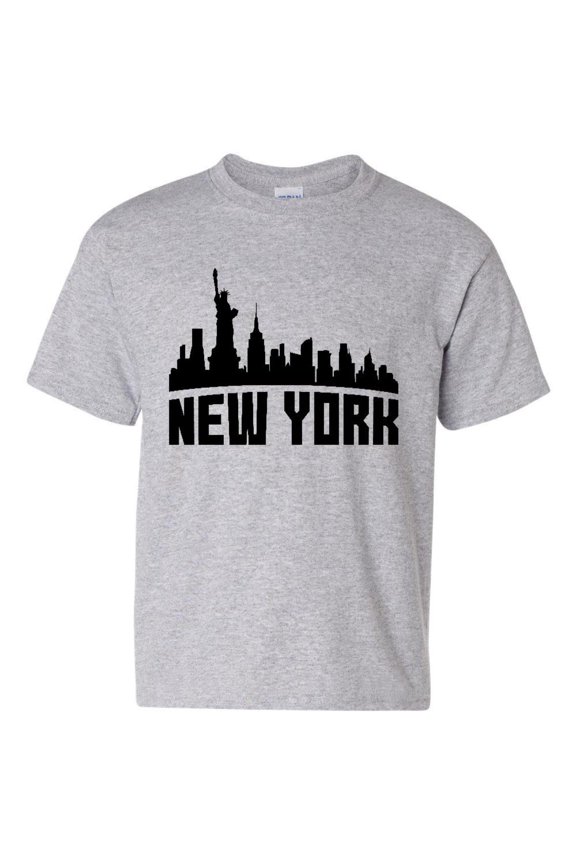 - Big Boys T-Shirts and Tank Tops - New York City