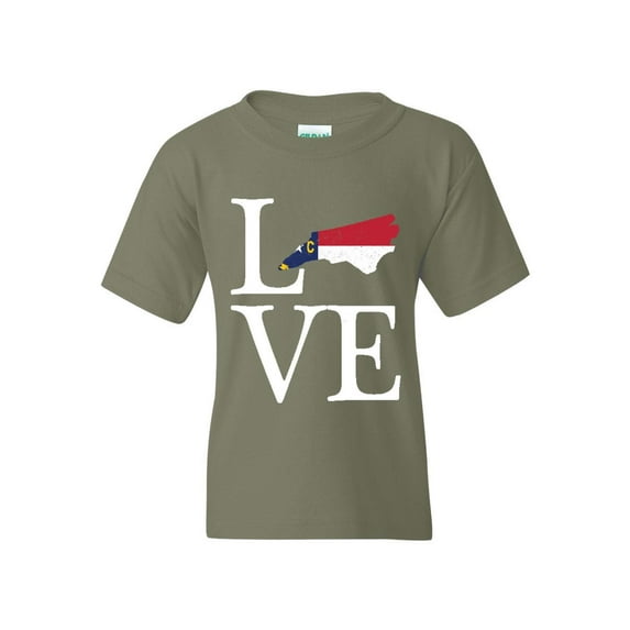 NIB - Big Boys T-Shirts and Tank Tops - North Carolina