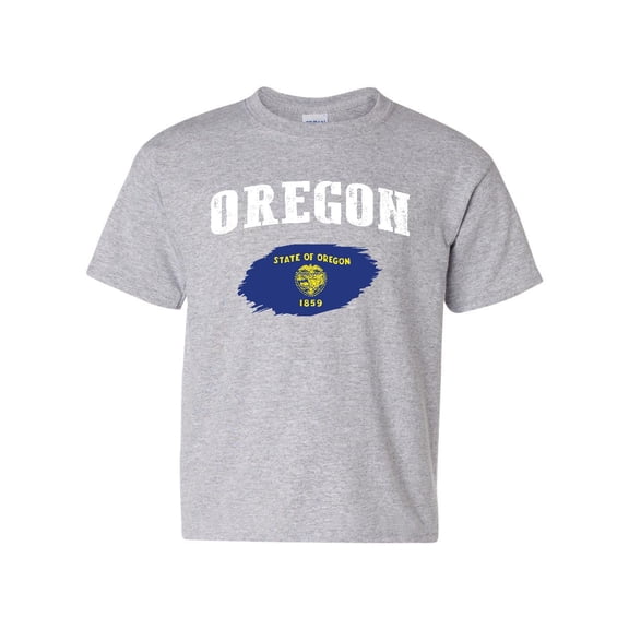 NIB - Big Boys T-Shirts and Tank Tops - Oregon