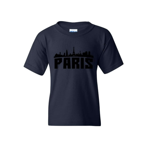 NIB - Big Boys T-Shirts and Tank Tops - Paris