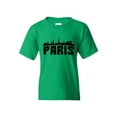 thumbnail image 1 of NIB - Big Boys T-Shirts and Tank Tops - Paris, 1 of 5