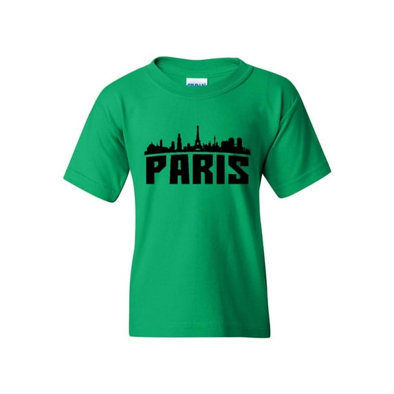 NIB - Big Boys T-Shirts and Tank Tops - Paris