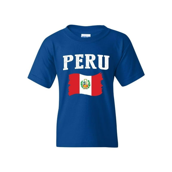 NIB - Big Boys T-Shirts and Tank Tops - Peru