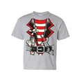 thumbnail image 1 of NIB - Big Boys T-Shirts and Tank Tops - Pirate Costume, 1 of 5