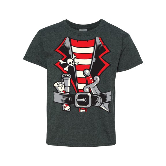 NIB - Big Boys T-Shirts and Tank Tops - Pirate Costume