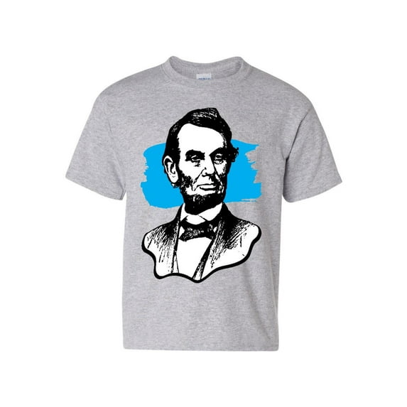 NIB - Big Boys T-Shirts and Tank Tops - President Abraham Lincoln
