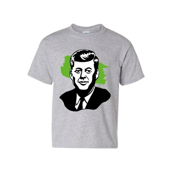NIB - Big Boys T-Shirts and Tank Tops - President John F. Kennedy