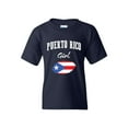 thumbnail image 1 of NIB - Big Boys T-Shirts and Tank Tops - Puerto Rico Girl, 1 of 5