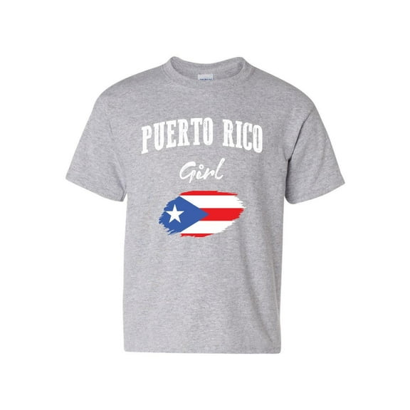 NIB - Big Boys T-Shirts and Tank Tops - Puerto Rico Girl