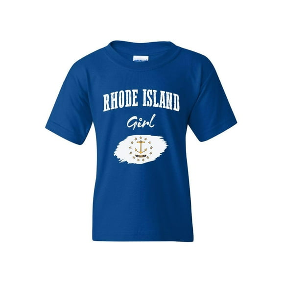 NIB - Big Boys T-Shirts and Tank Tops - Rhode Island Girl
