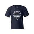thumbnail image 1 of NIB - Big Boys T-Shirts and Tank Tops - Soccer Athletic Dept., 1 of 5