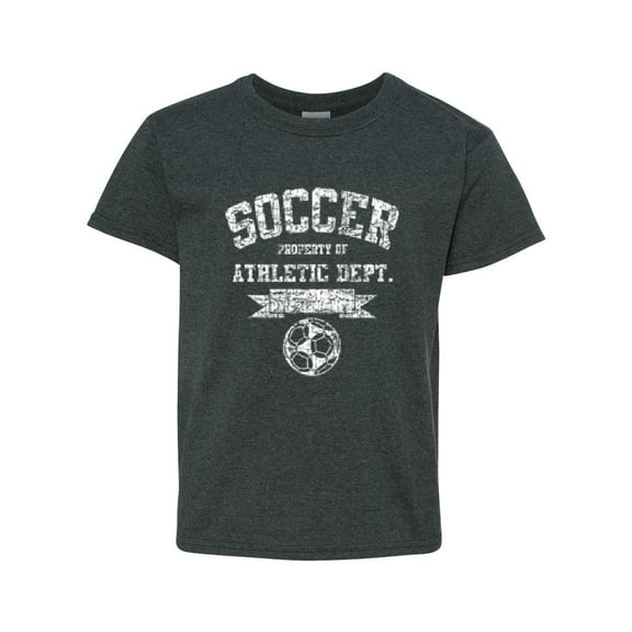 NIB - Big Boys T-Shirts and Tank Tops - Soccer Athletic Dept.