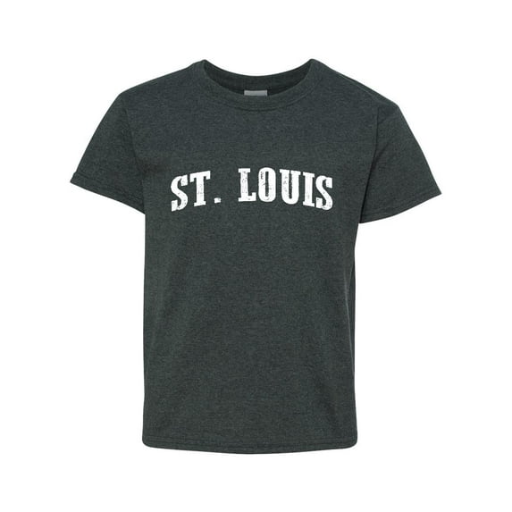 NIB - Big Boys T-Shirts and Tank Tops - St. Louis