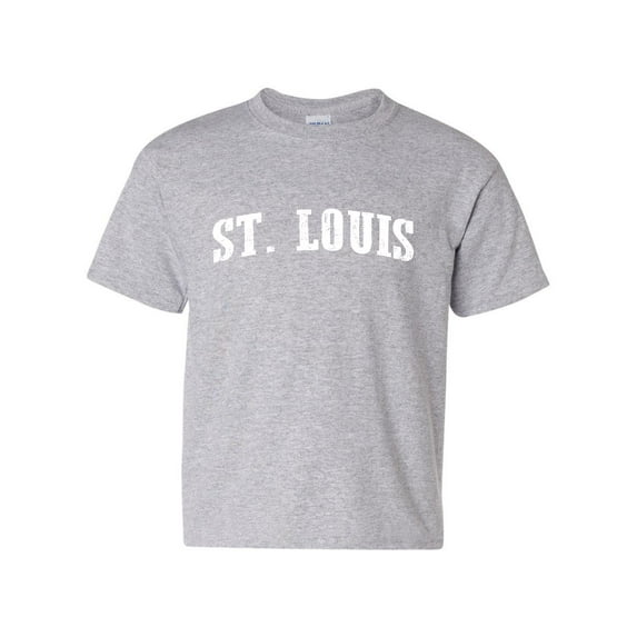 NIB - Big Boys T-Shirts and Tank Tops - St. Louis
