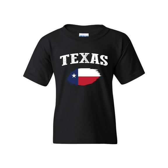 NIB - Big Boys T-Shirts and Tank Tops - Texas Flag