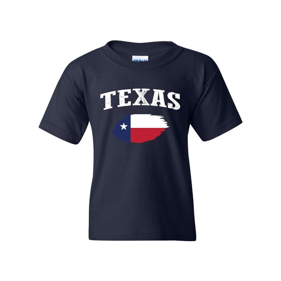 NIB - Big Boys T-Shirts and Tank Tops - Texas Flag