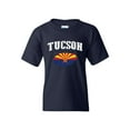 thumbnail image 1 of NIB - Big Boys T-Shirts and Tank Tops - Tucson Arizona Flag, 1 of 5