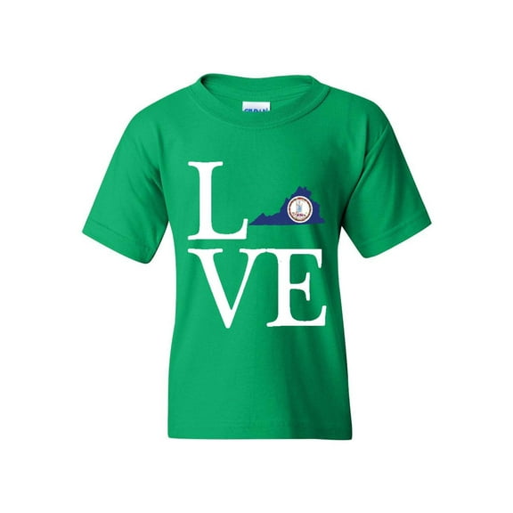 NIB - Big Boys T-Shirts and Tank Tops - Virginia