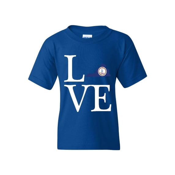 NIB - Big Boys T-Shirts and Tank Tops - Virginia