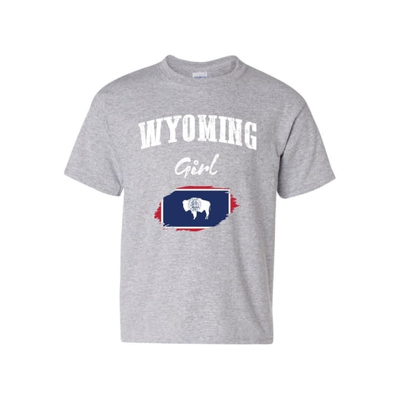 NIB - Big Boys T-Shirts and Tank Tops - Wyoming Girl