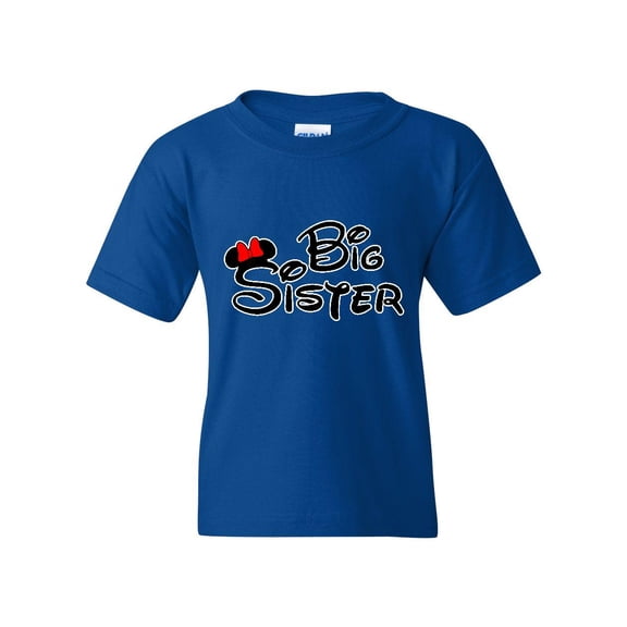 NIB - Big Boys T-Shirts and Tank Tops, up to Big Boys Size 24 - Big Sister