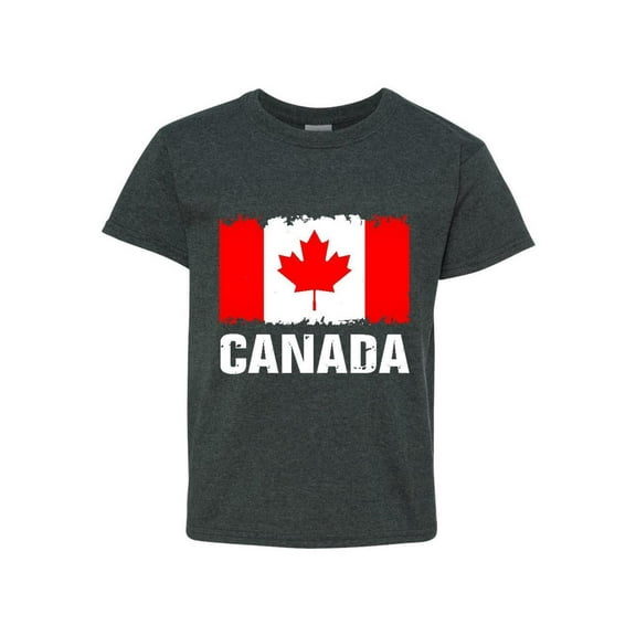 NIB - Big Boys T-Shirts and Tank Tops, up to Big Boys Size 24 - Canada Flag