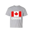 thumbnail image 1 of NIB - Big Boys T-Shirts and Tank Tops - Canada Flag, 1 of 5