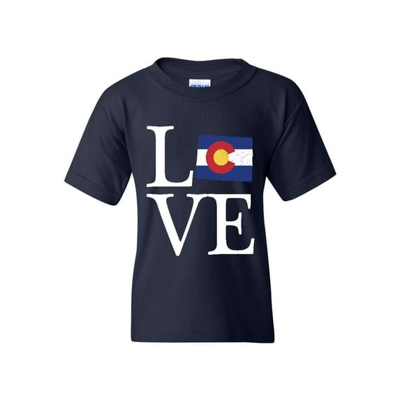 NIB - Big Boys T-Shirts and Tank Tops - Colorado