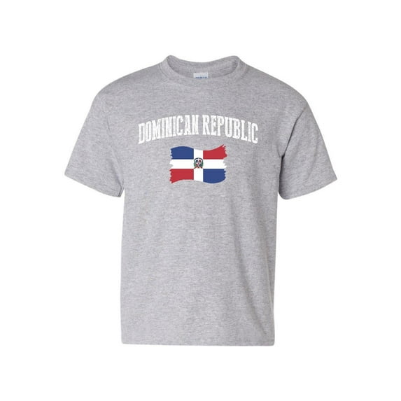 NIB - Big Boys T-Shirts and Tank Tops - Dominican Republic