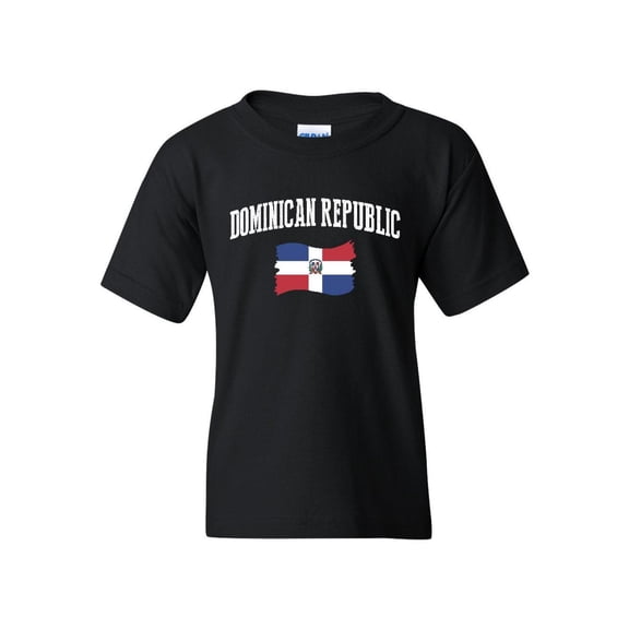 NIB - Big Boys T-Shirts and Tank Tops, up to Big Boys Size 24 - Dominican Republic