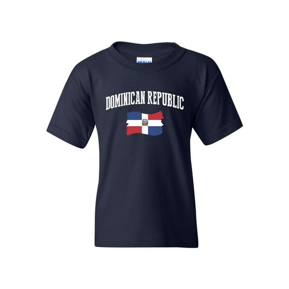 NIB - Big Boys T-Shirts and Tank Tops - Dominican Republic