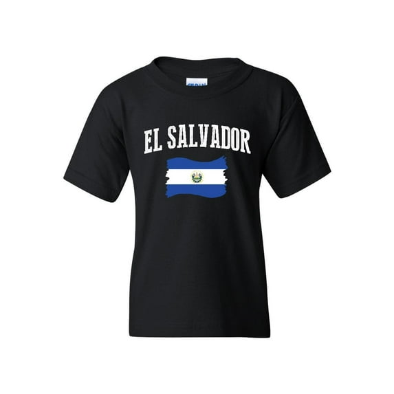NIB - Big Boys T-Shirts and Tank Tops, up to Big Boys Size 24 - El Salvador