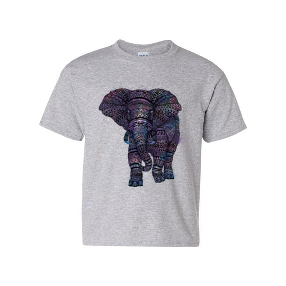 NIB - Big Boys T-Shirts and Tank Tops, up to Big Boys Size 24 - Elephant