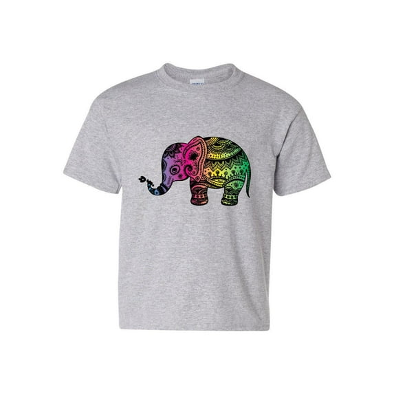 NIB - Big Boys T-Shirts and Tank Tops - Elephant