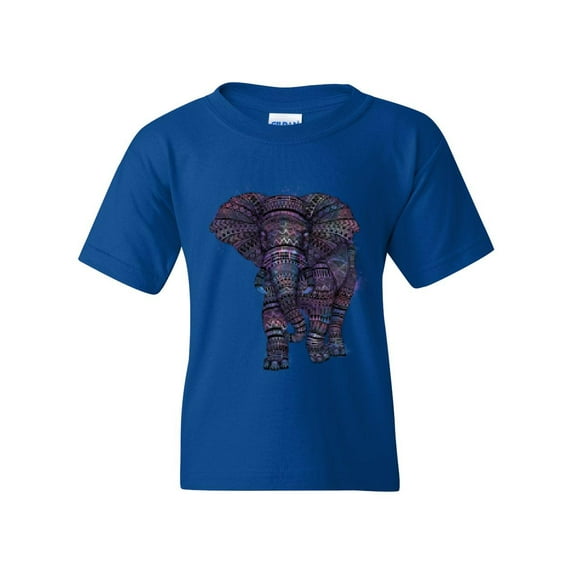NIB - Big Boys T-Shirts and Tank Tops, up to Big Boys Size 24 - Elephant
