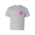 thumbnail image 1 of NIB - Big Boys T-Shirts and Tank Tops - Horses Where My Heart Is, 1 of 5