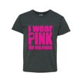 thumbnail image 1 of NIB - Big Boys T-Shirts and Tank Tops, up to Big Boys Size 24 - I Wear Pink For My Mom, 1 of 5