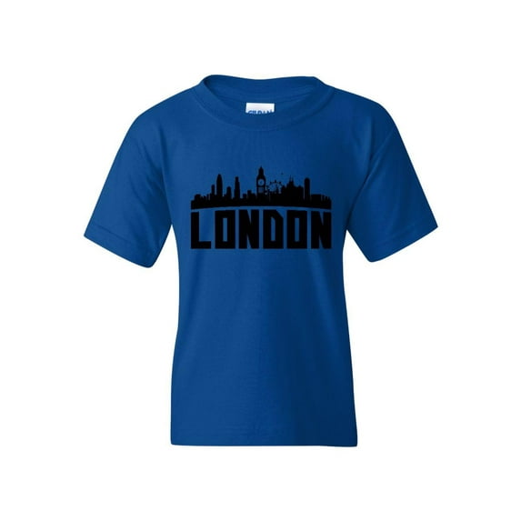 NIB - Big Boys T-Shirts and Tank Tops - London