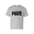 thumbnail image 1 of NIB - Big Boys T-Shirts and Tank Tops, up to Big Boys Size 24 - Paris, 1 of 5