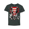 thumbnail image 1 of NIB - Big Boys T-Shirts and Tank Tops, up to Big Boys Size 24 - Pirate Costume, 1 of 5