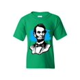 thumbnail image 1 of NIB - Big Boys T-Shirts and Tank Tops, up to Big Boys Size 24 - President Abraham Lincoln, 1 of 4