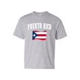 thumbnail image 1 of NIB - Big Boys T-Shirts and Tank Tops, up to Big Boys Size 24 - Puerto Rico Flag, 1 of 5