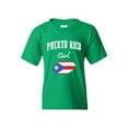 thumbnail image 1 of NIB - Big Boys T-Shirts and Tank Tops - Puerto Rico Girl, 1 of 5