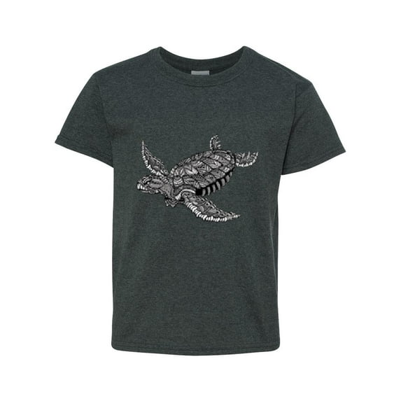 NIB - Big Boys T-Shirts and Tank Tops, up to Big Boys Size 24 - Sea Turtle Hawaii