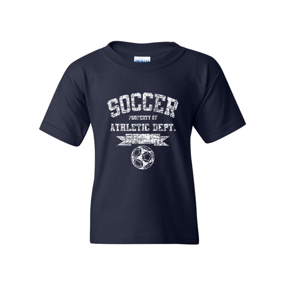 NIB - Big Boys T-Shirts and Tank Tops, up to Big Boys Size 24 - Soccer Athletic Dept.