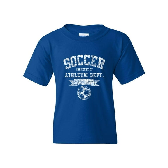 NIB - Big Boys T-Shirts and Tank Tops, up to Big Boys Size 24 - Soccer Athletic Dept.